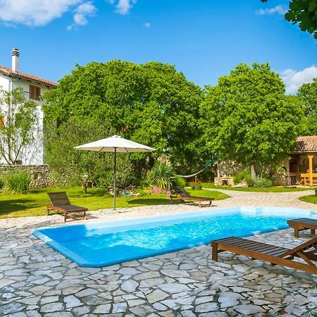 Villa Daja - Adriatic Luxury Villas Oklaj المظهر الخارجي الصورة