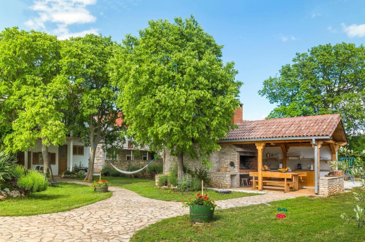 Villa Daja - Adriatic Luxury Villas Oklaj المظهر الخارجي الصورة