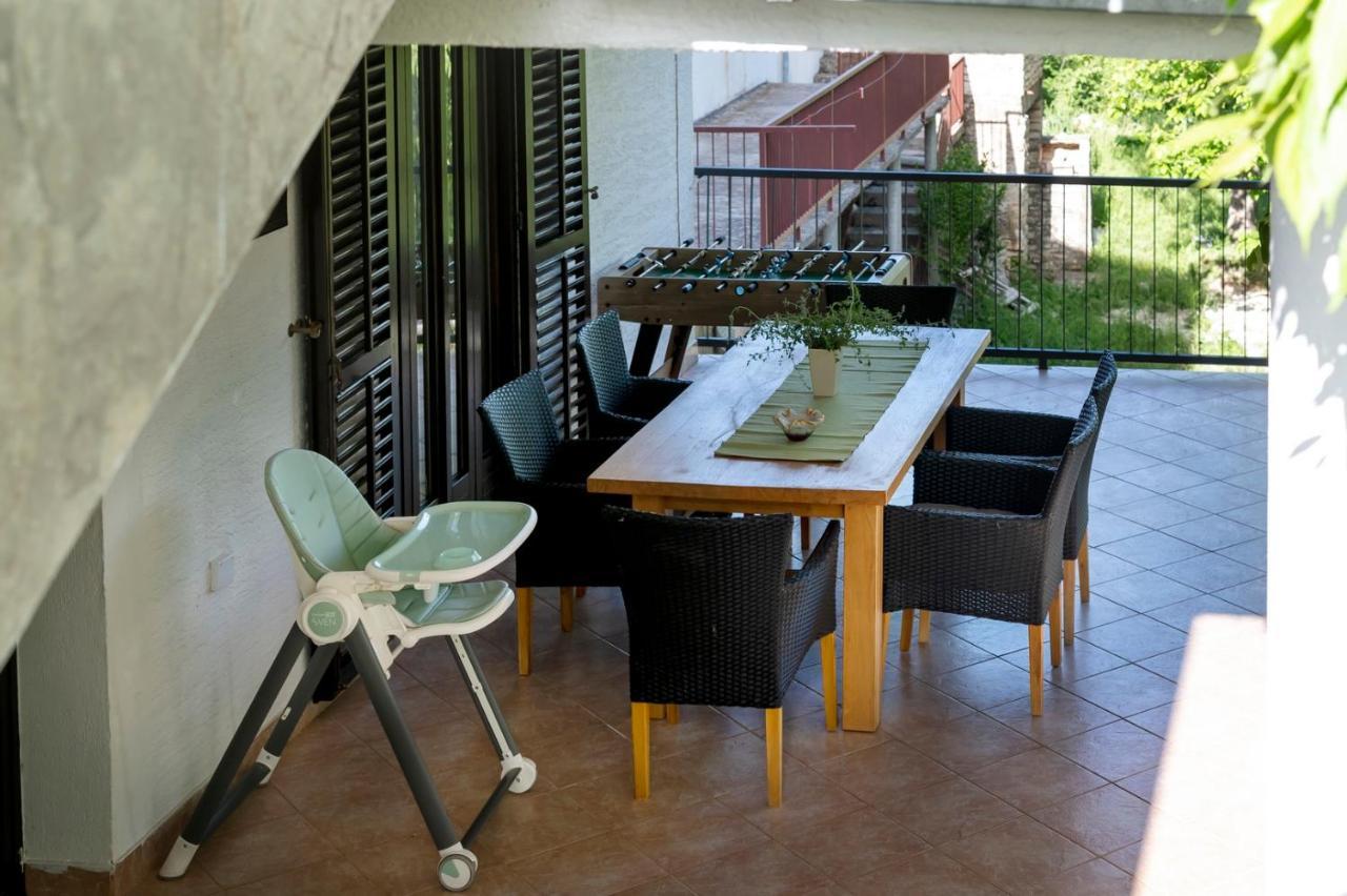 Villa Daja - Adriatic Luxury Villas Oklaj المظهر الخارجي الصورة