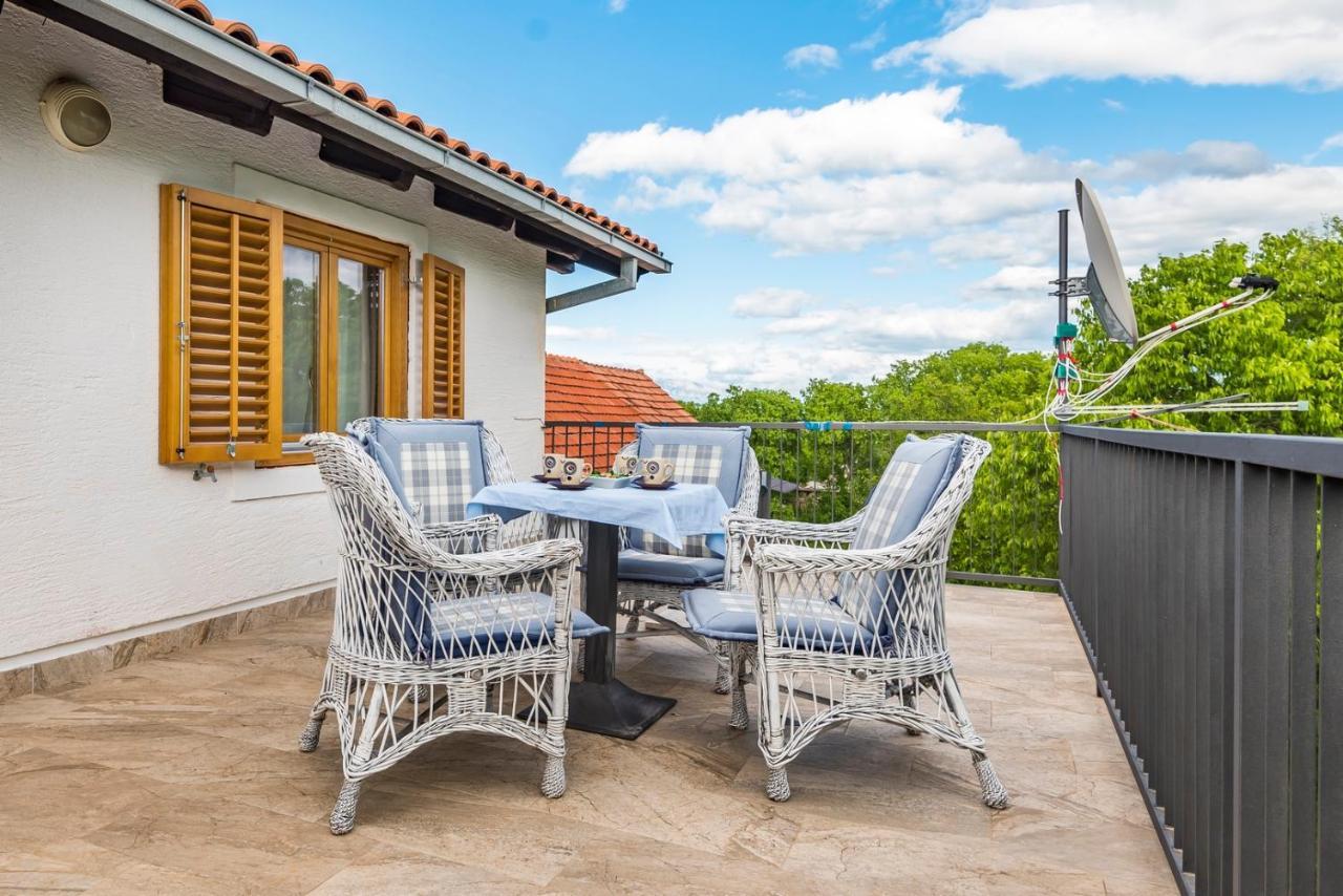 Villa Daja - Adriatic Luxury Villas Oklaj المظهر الخارجي الصورة