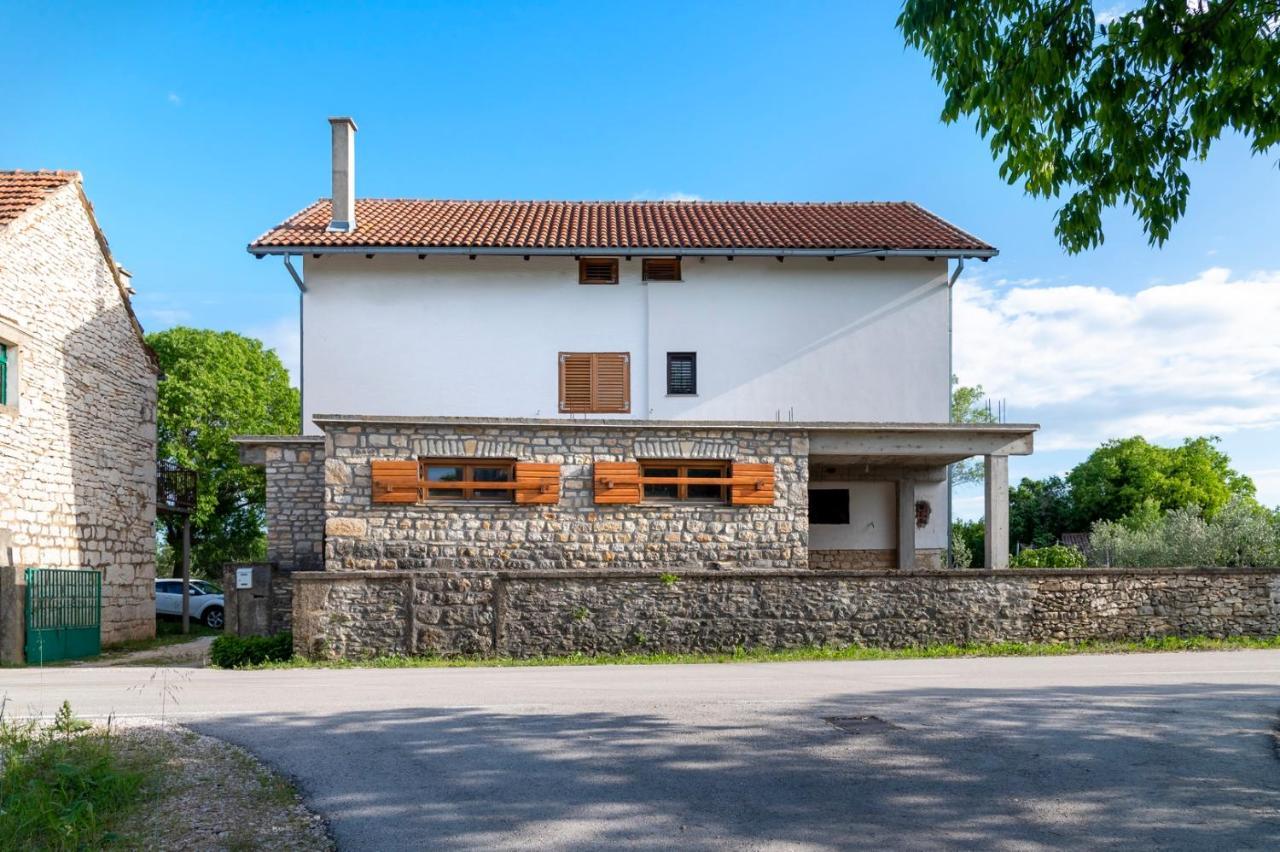 Villa Daja - Adriatic Luxury Villas Oklaj المظهر الخارجي الصورة