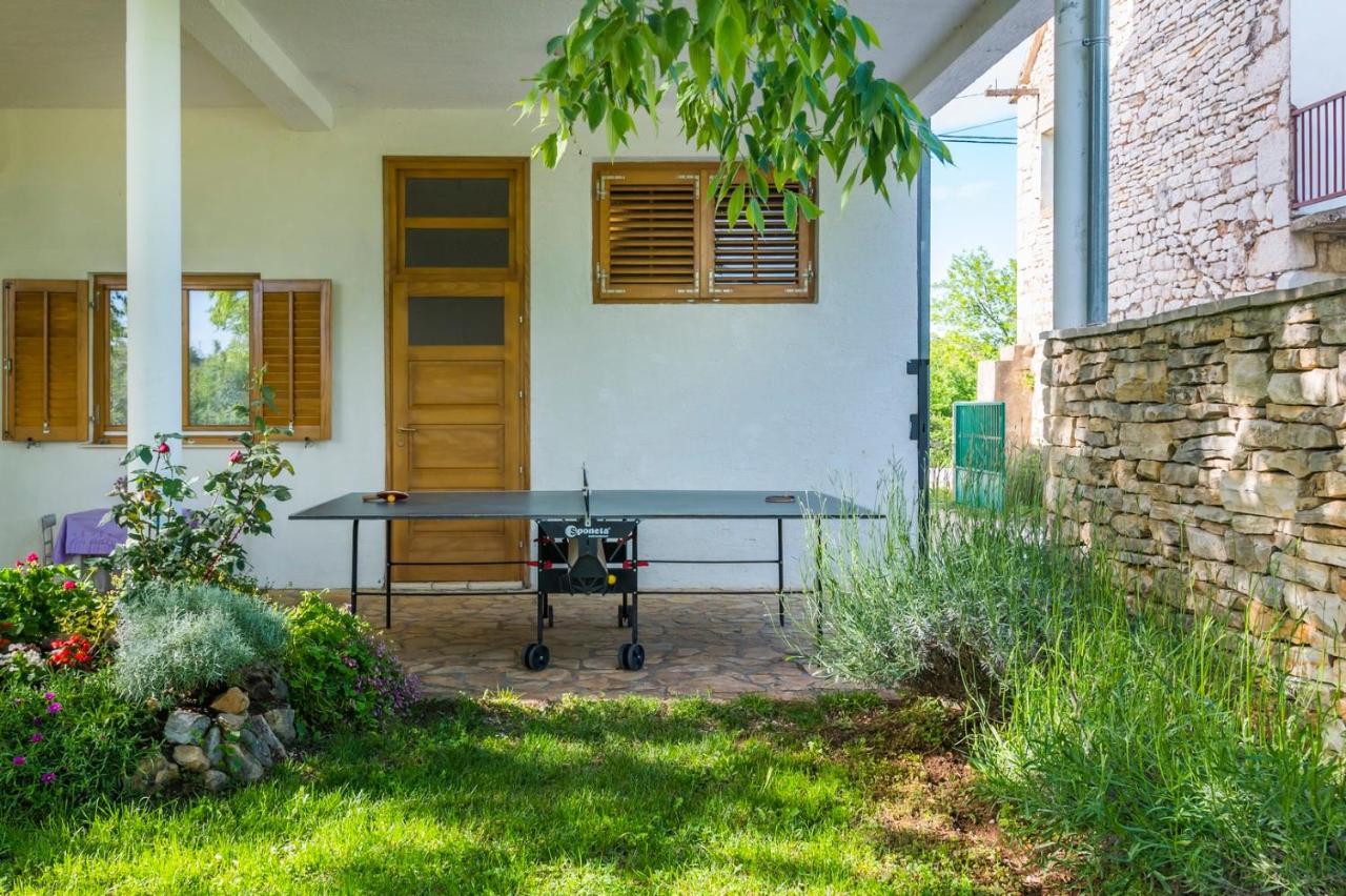 Villa Daja - Adriatic Luxury Villas Oklaj المظهر الخارجي الصورة