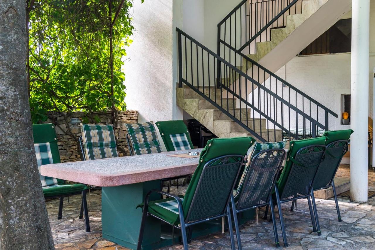 Villa Daja - Adriatic Luxury Villas Oklaj المظهر الخارجي الصورة