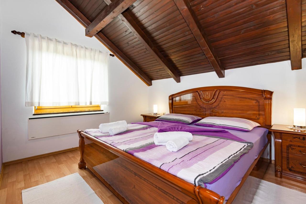 Villa Daja - Adriatic Luxury Villas Oklaj المظهر الخارجي الصورة