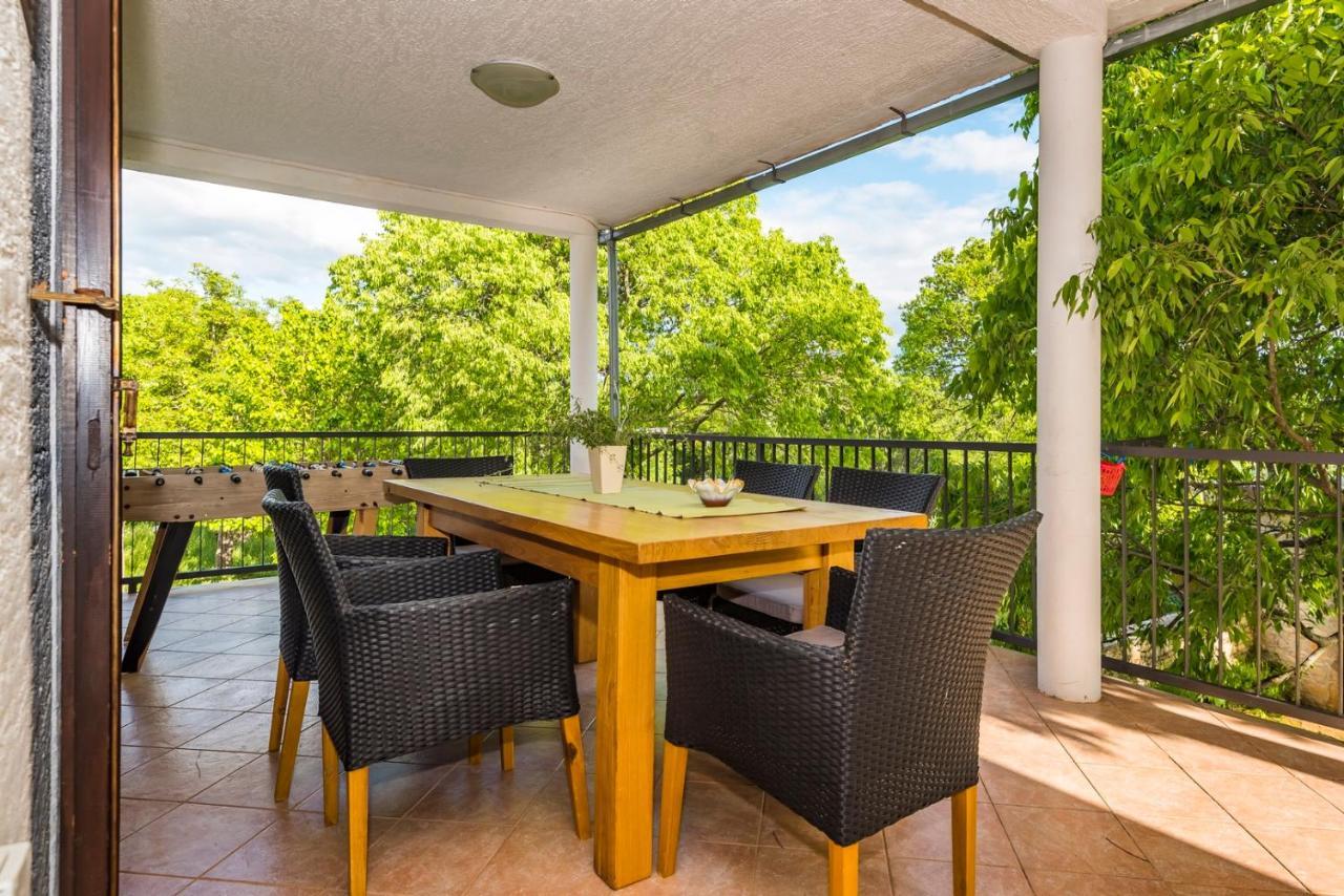 Villa Daja - Adriatic Luxury Villas Oklaj المظهر الخارجي الصورة